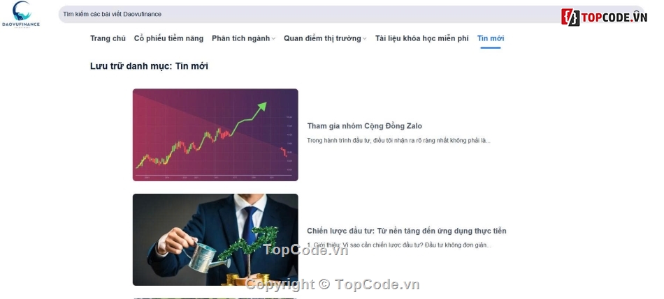 Sharecode,Đầu tư tài chính,cổ phiếu,Thị trường tài chính,bitcoin,Sharecode Website Đầu Tư Tài Chính -Tin Tức